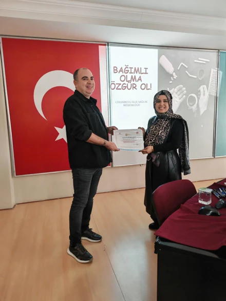 Bağımlılıkla Mücadele